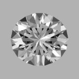 A collection of my best Gemstone Faceting Designs Volume 1 Fusion Oval Nine 110 gem facet diagram